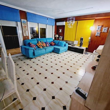 아레날레스 델 솔 Arenales Edificio Bahia 아파트 외부 사진