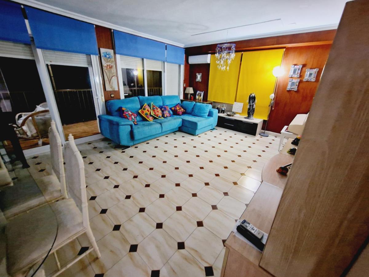 아레날레스 델 솔 Arenales Edificio Bahia 아파트 외부 사진