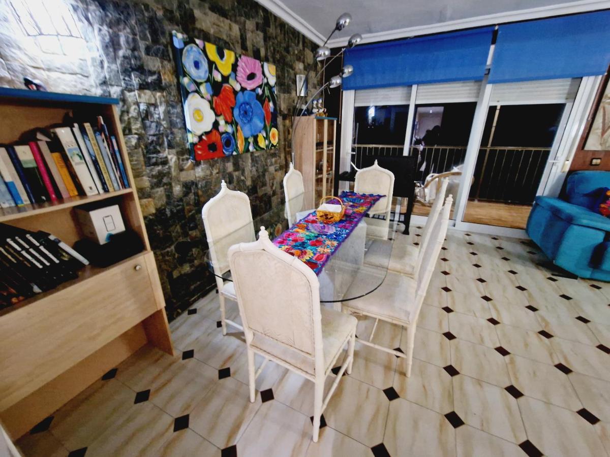 아레날레스 델 솔 Arenales Edificio Bahia 아파트 외부 사진
