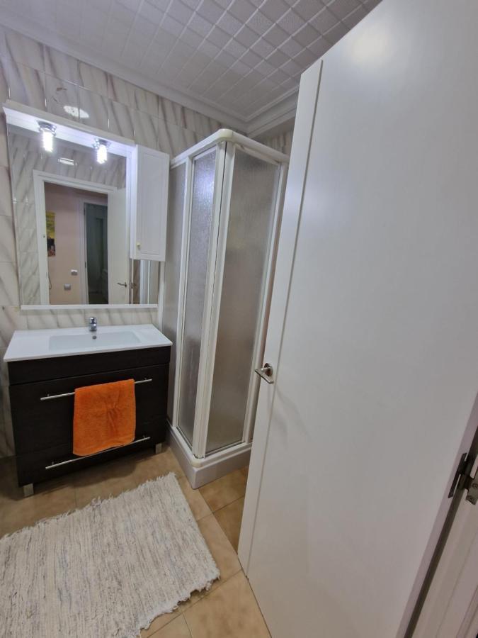 아레날레스 델 솔 Arenales Edificio Bahia 아파트 외부 사진
