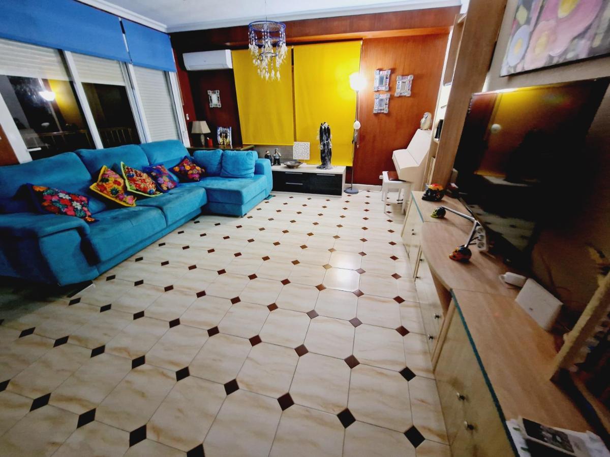 아레날레스 델 솔 Arenales Edificio Bahia 아파트 외부 사진
