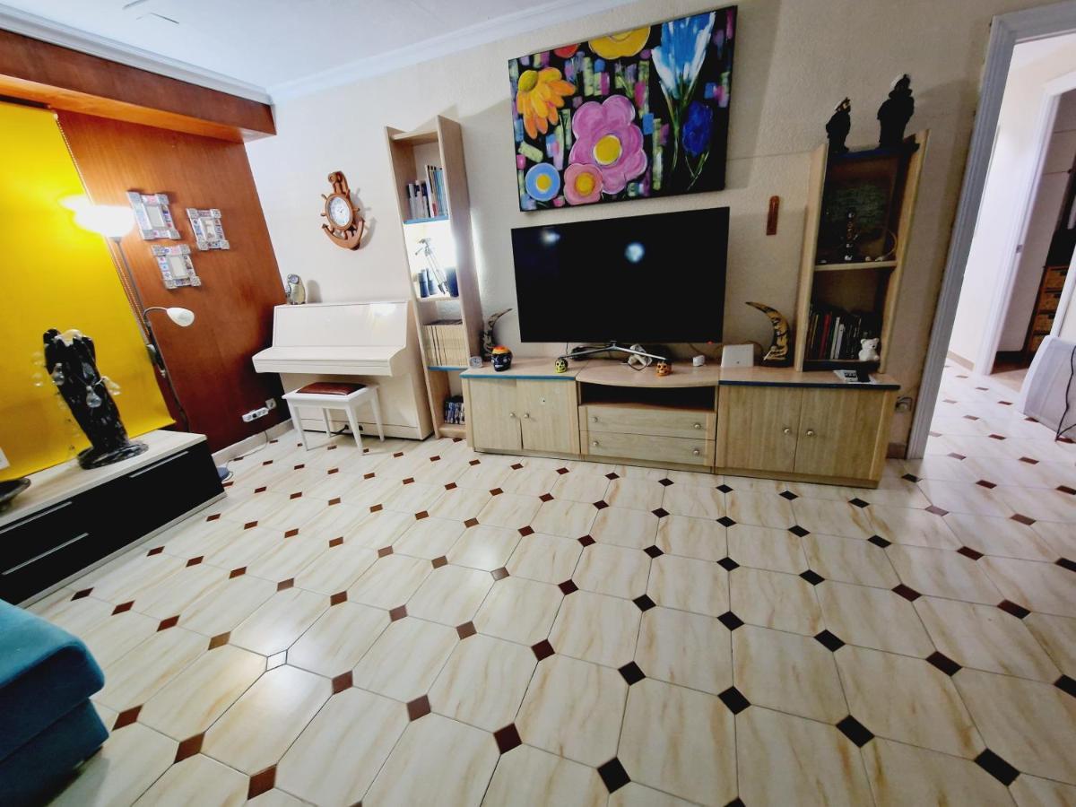 아레날레스 델 솔 Arenales Edificio Bahia 아파트 외부 사진