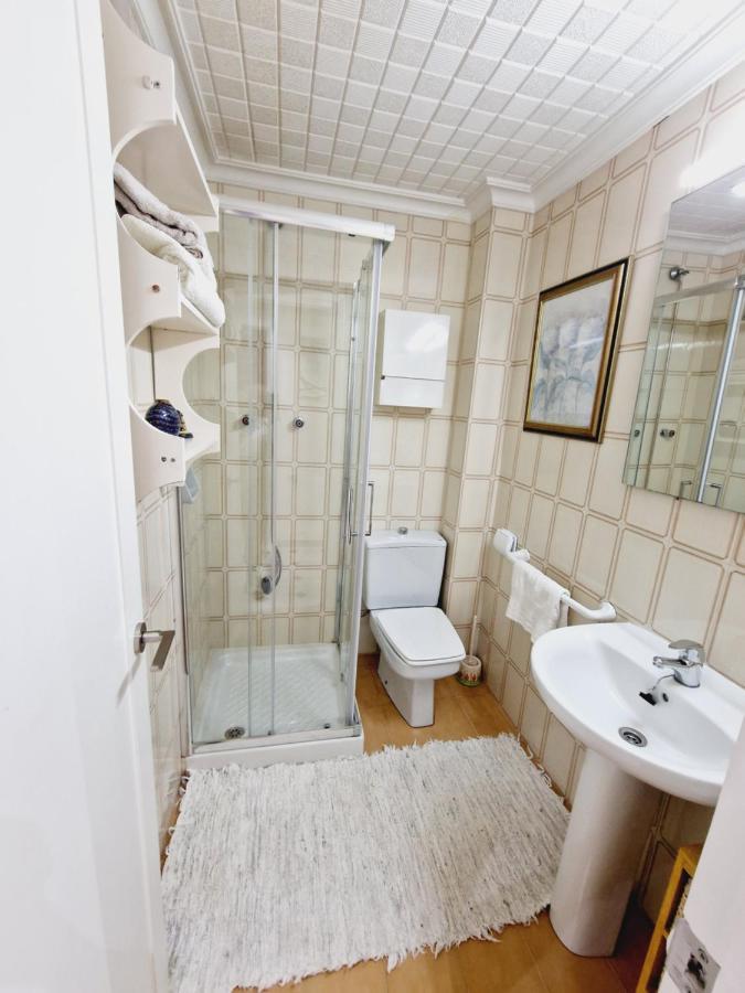 아레날레스 델 솔 Arenales Edificio Bahia 아파트 외부 사진