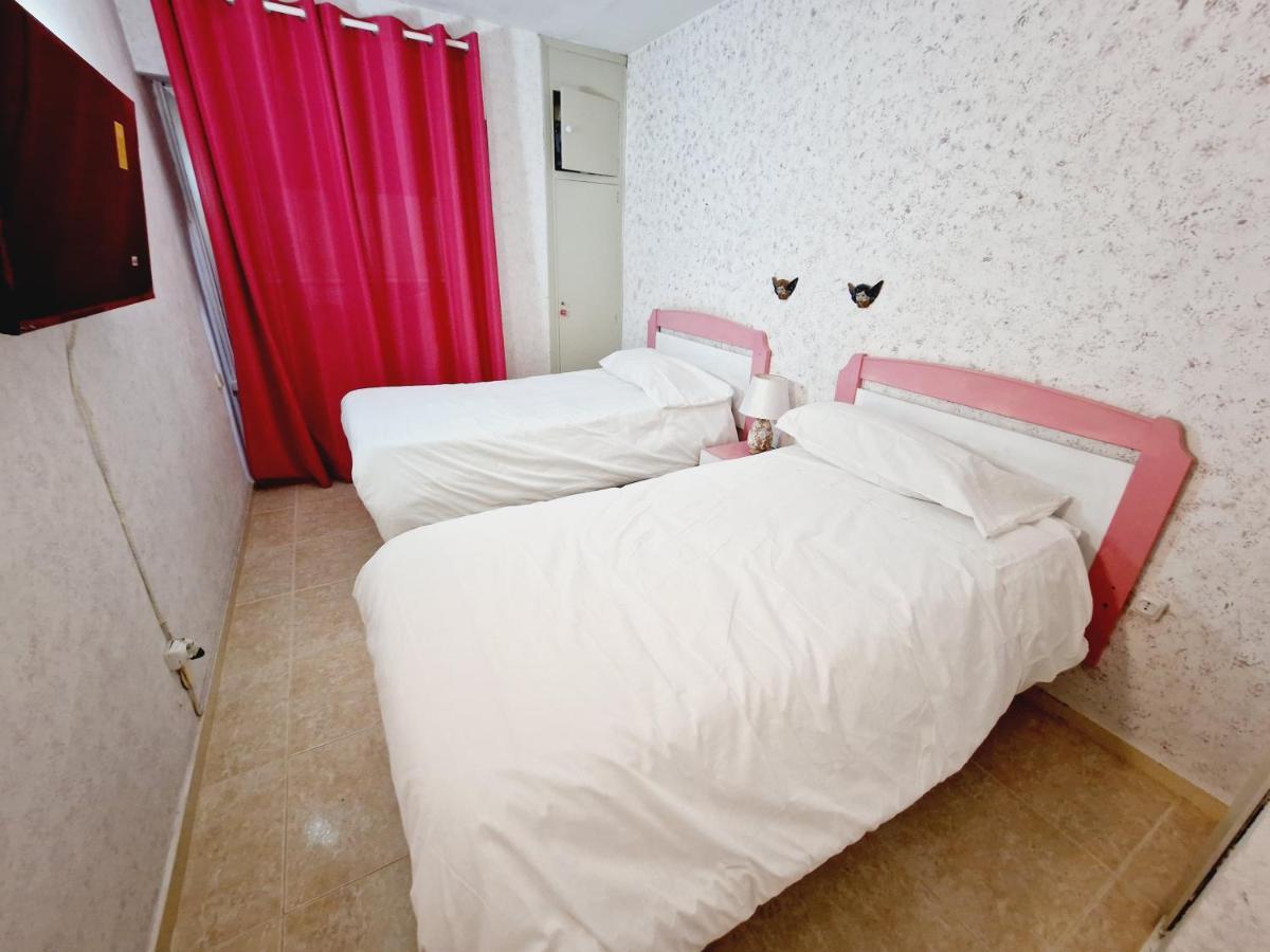 아레날레스 델 솔 Arenales Edificio Bahia 아파트 외부 사진